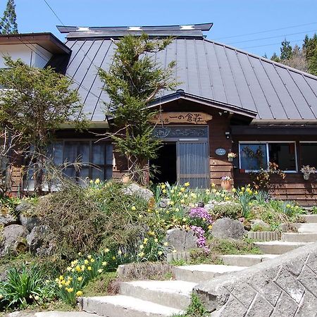 Ichinokurasou Hotell Hakuba Exteriör bild
