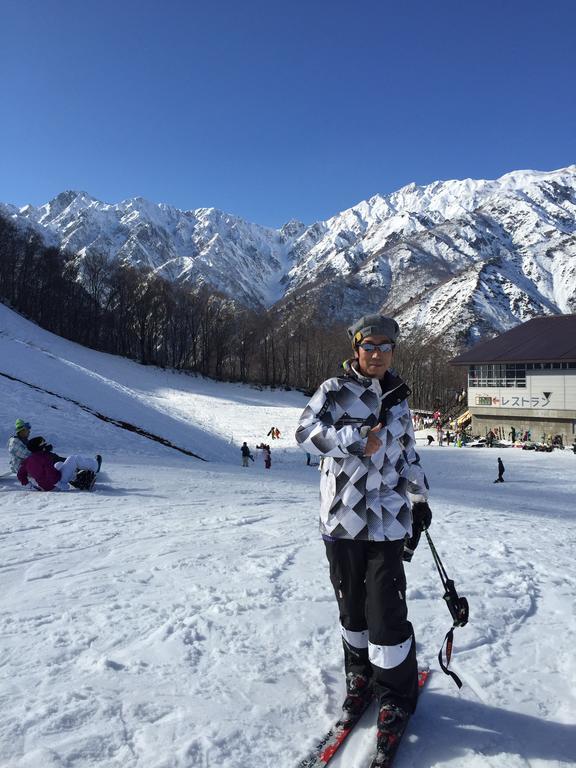 Ichinokurasou Hotell Hakuba Exteriör bild