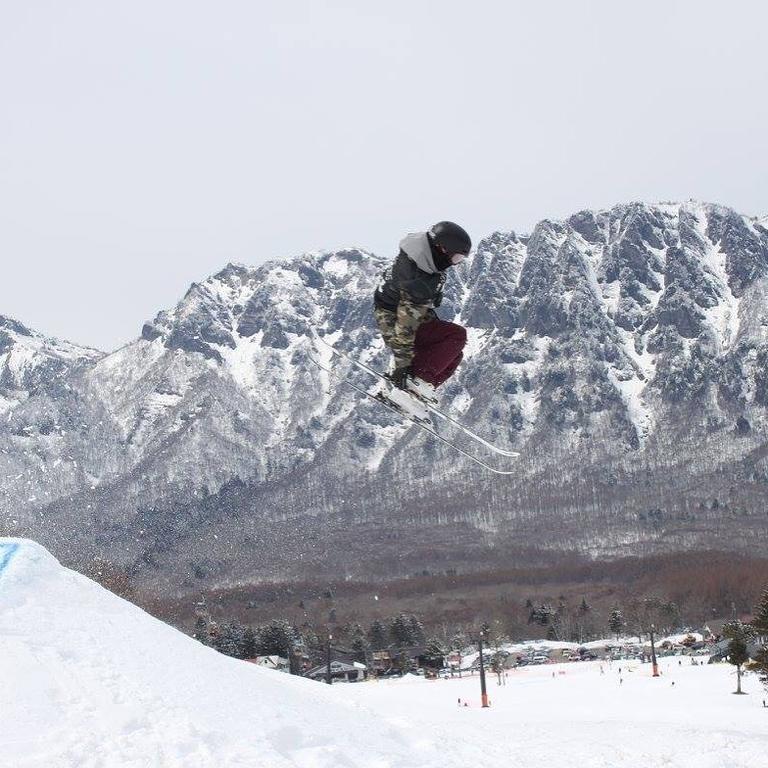 Ichinokurasou Hotell Hakuba Exteriör bild