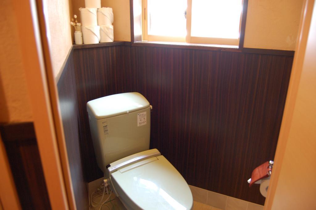Ichinokurasou Hotell Hakuba Exteriör bild