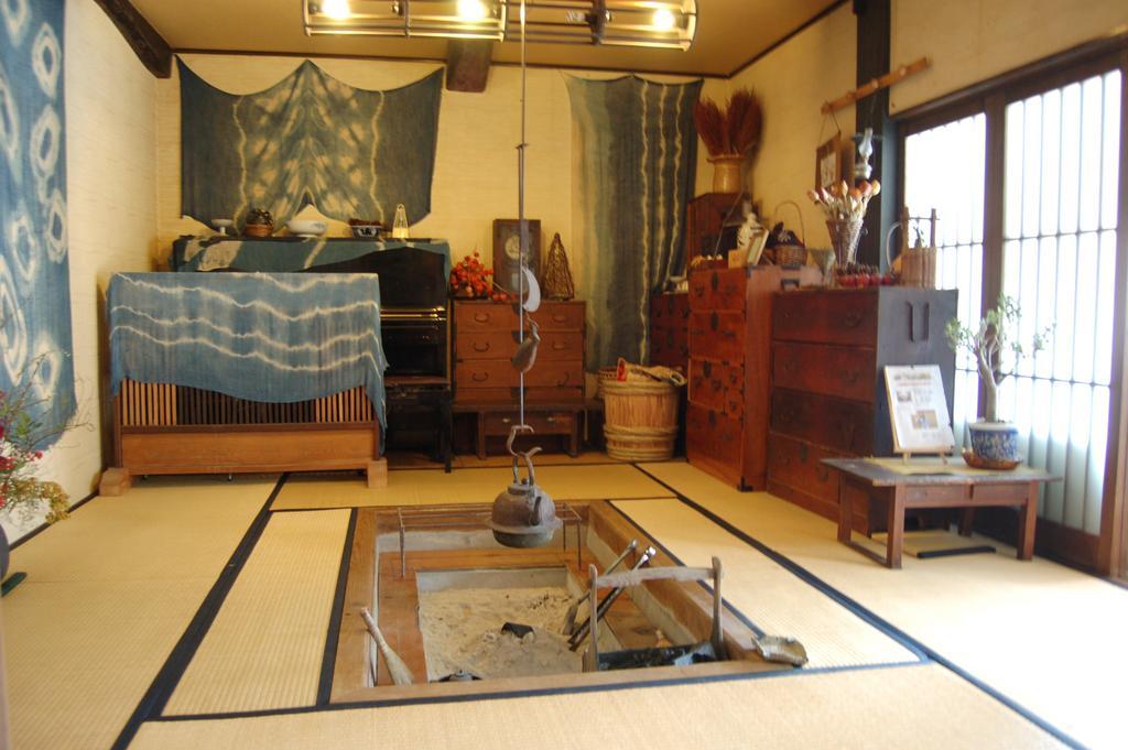 Ichinokurasou Hotell Hakuba Exteriör bild