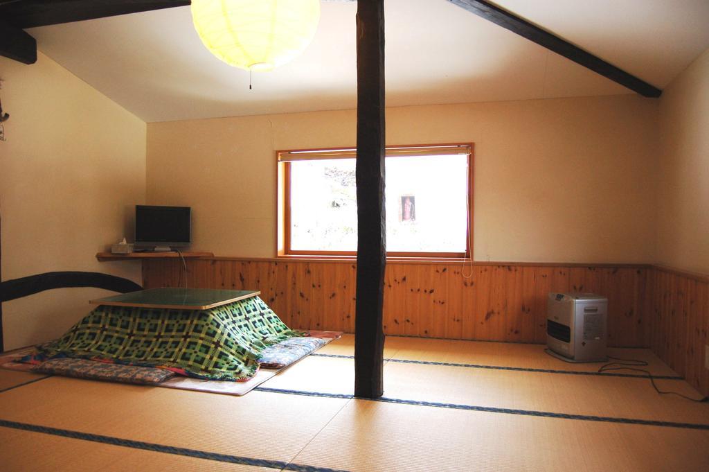 Ichinokurasou Hotell Hakuba Exteriör bild