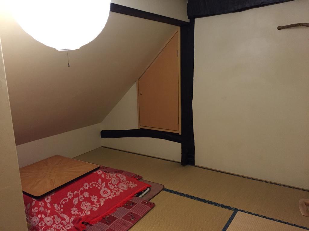 Ichinokurasou Hotell Hakuba Exteriör bild