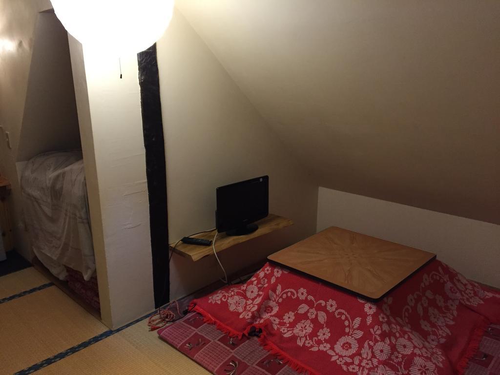 Ichinokurasou Hotell Hakuba Exteriör bild