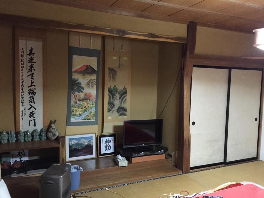 Ichinokurasou Hotell Hakuba Exteriör bild