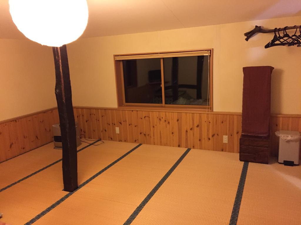Ichinokurasou Hotell Hakuba Exteriör bild
