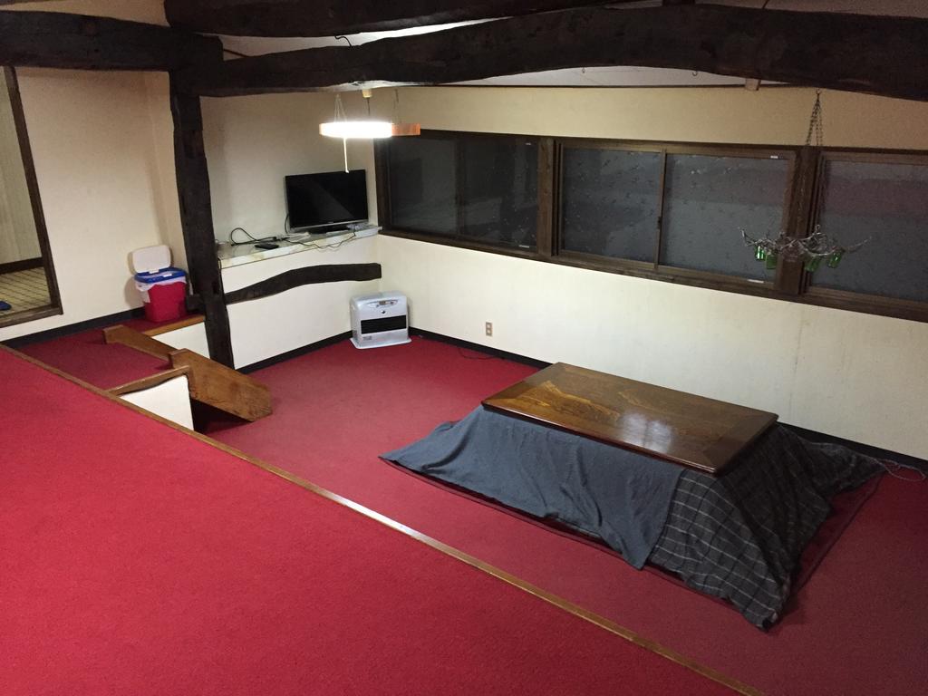 Ichinokurasou Hotell Hakuba Exteriör bild