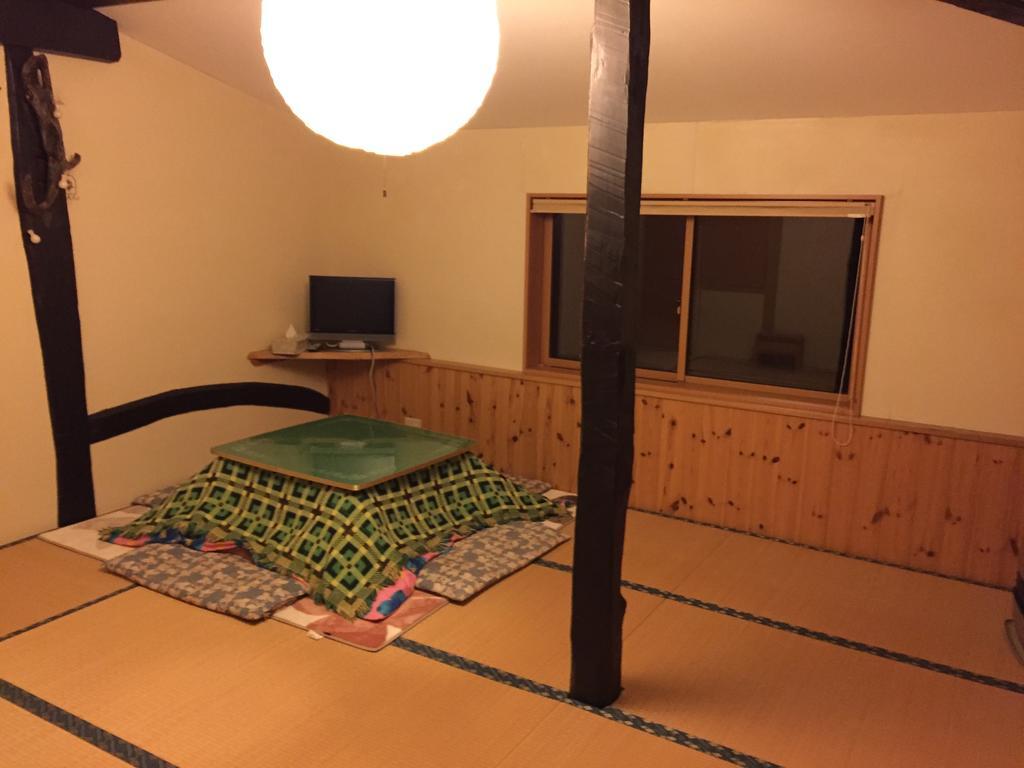 Ichinokurasou Hotell Hakuba Exteriör bild