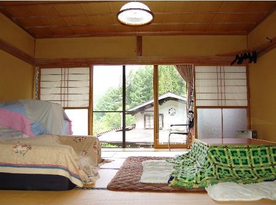 Ichinokurasou Hotell Hakuba Exteriör bild
