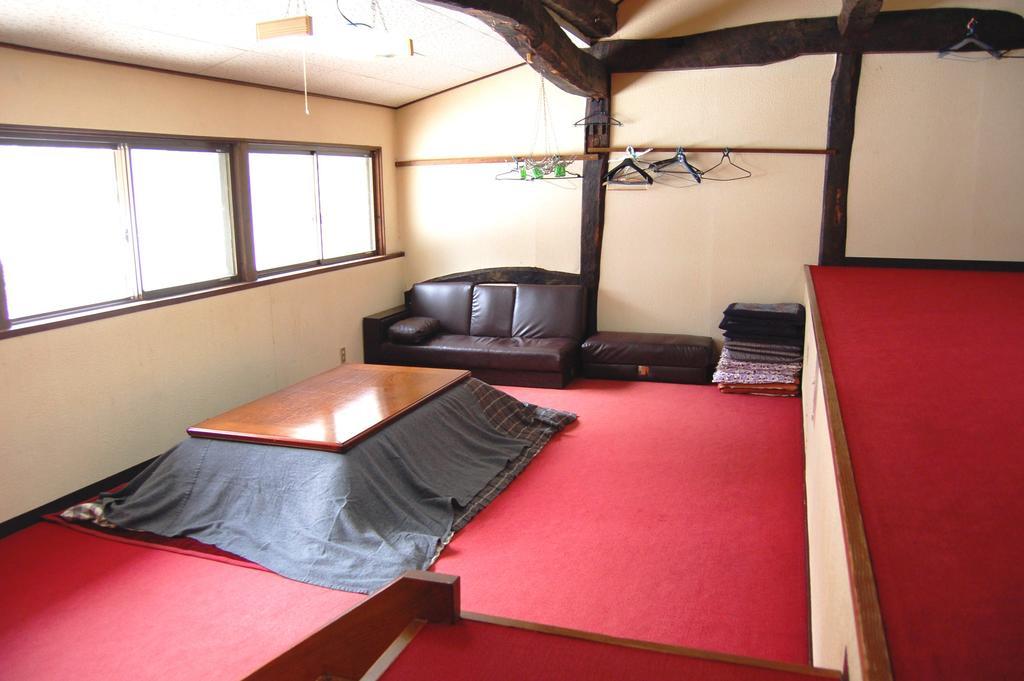Ichinokurasou Hotell Hakuba Exteriör bild